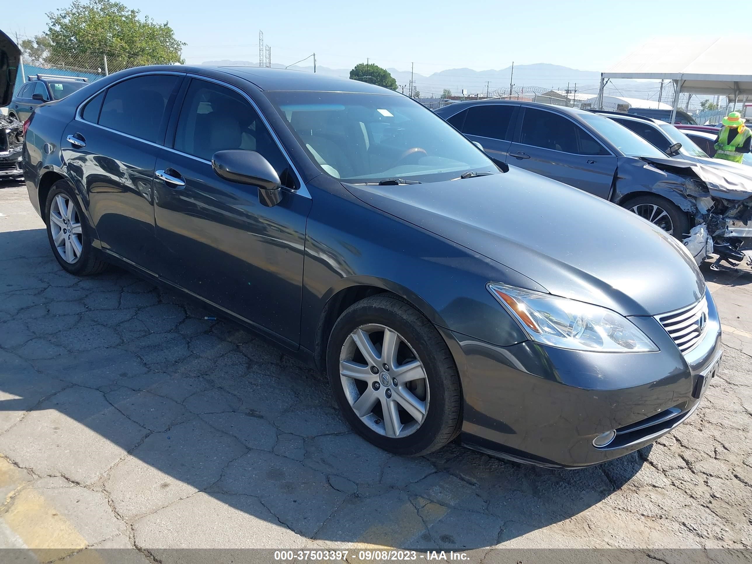 LEXUS ES 2009 jthbj46g792333619