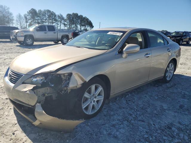 LEXUS ES350 2007 jthbj46g872006191