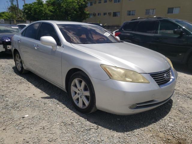 LEXUS ES 350 2007 jthbj46g872008491