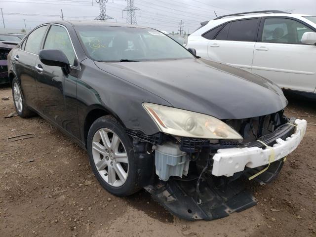 LEXUS ES 350 2007 jthbj46g872008961