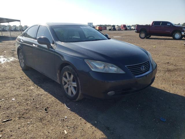 LEXUS ES 350 2007 jthbj46g872009608