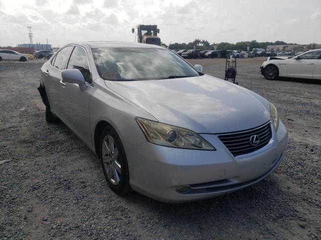 LEXUS ES 350 2007 jthbj46g872011200