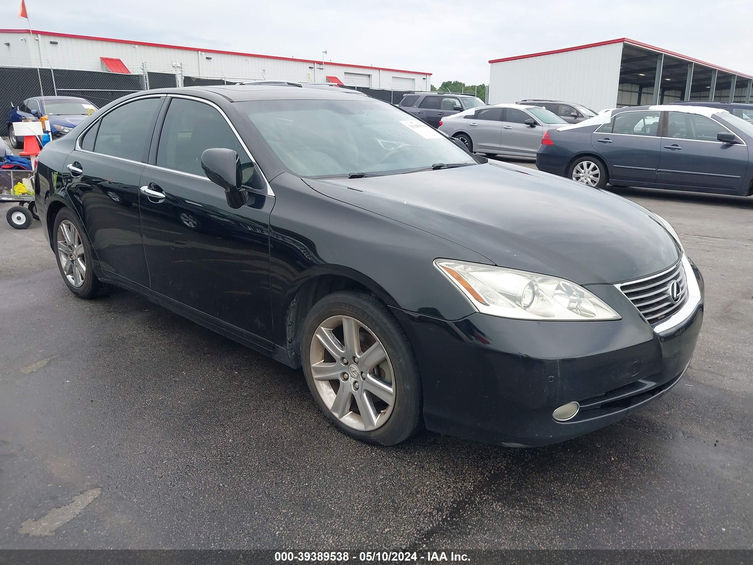 LEXUS ES 2007 jthbj46g872015926