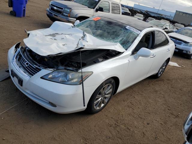 LEXUS ES 350 2007 jthbj46g872019572