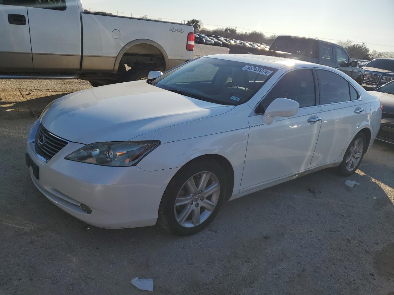 LEXUS ES 2007 jthbj46g872020446