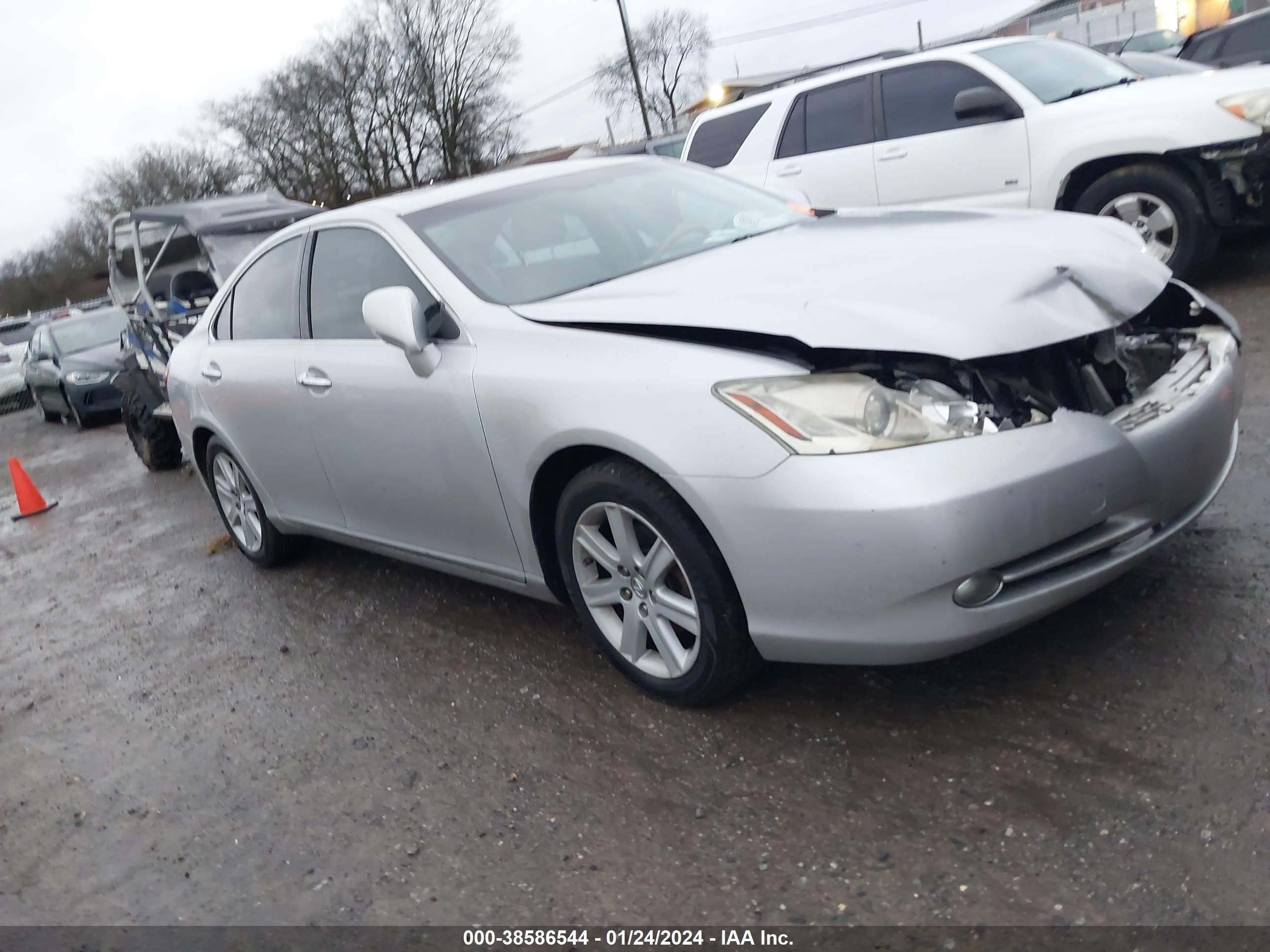 LEXUS ES 2007 jthbj46g872020978