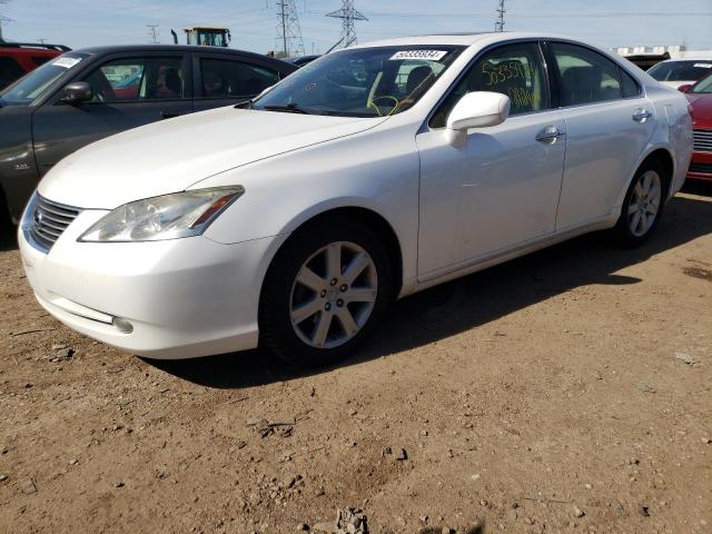 LEXUS ES350 2007 jthbj46g872048845