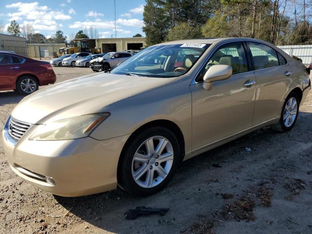 LEXUS ES350 2007 jthbj46g872055391