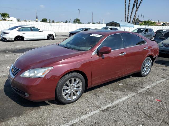 LEXUS ES 350 2007 jthbj46g872060347