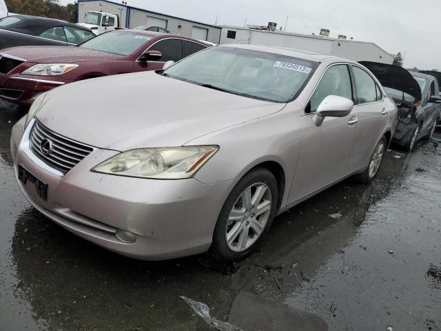 LEXUS ES350 2007 jthbj46g872078976