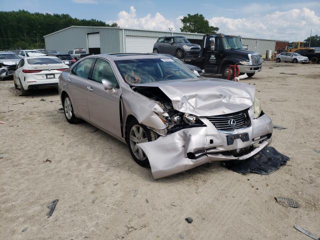 LEXUS ES 350 2007 jthbj46g872085684