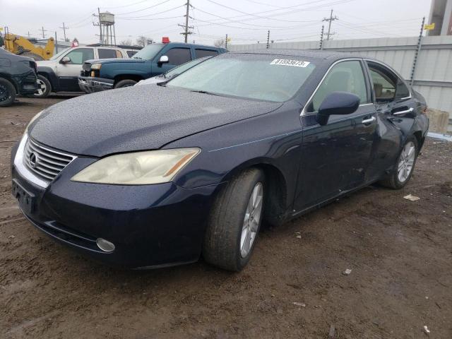 LEXUS ES350 2007 jthbj46g872114455