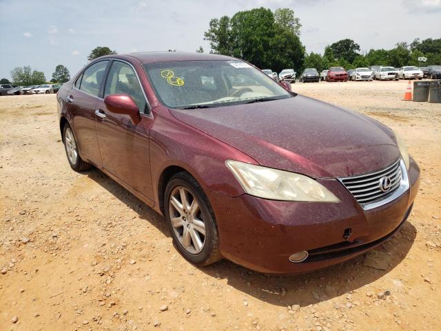 LEXUS ES 350 2007 jthbj46g872115976