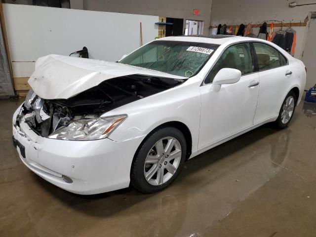 LEXUS ES350 2007 jthbj46g872116092