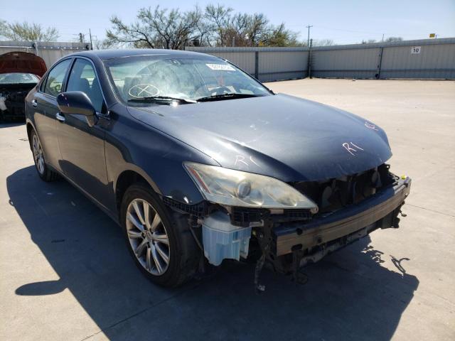 LEXUS ES 350 2007 jthbj46g872131630