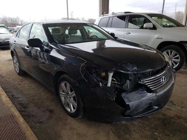 LEXUS ES 350 2007 jthbj46g872133216