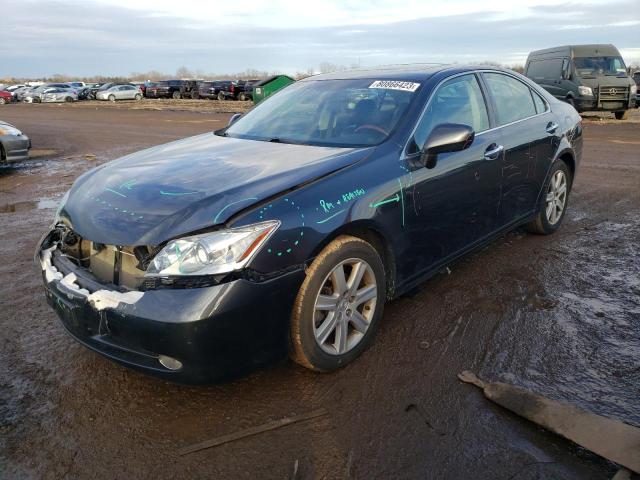 LEXUS ES350 2007 jthbj46g872134057