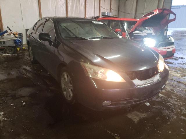 LEXUS ES 350 2007 jthbj46g872148850