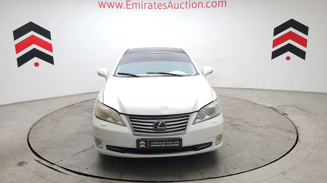 LEXUS ES 350 2008 jthbj46g882166539