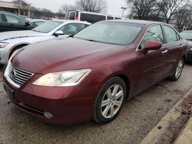 LEXUS ES 350 2008 jthbj46g882207963