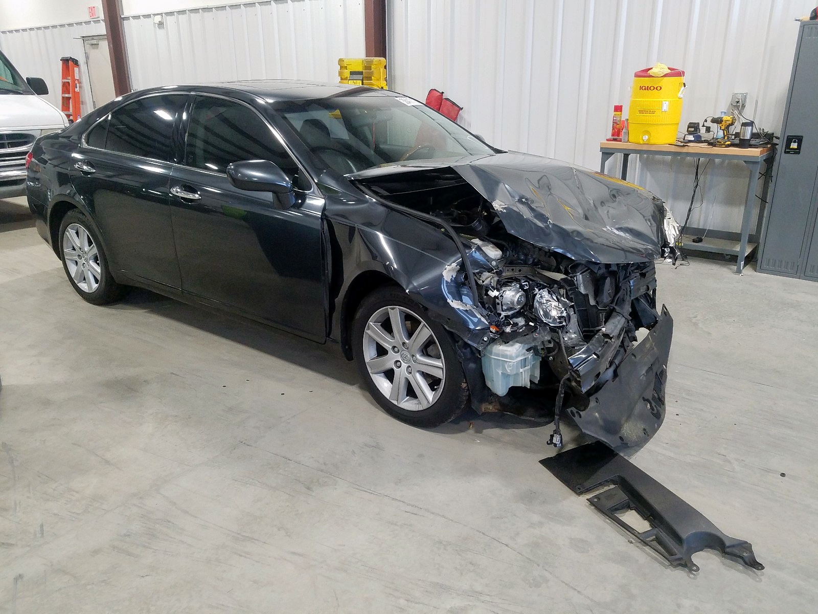 LEXUS ES 350 2008 jthbj46g882224780