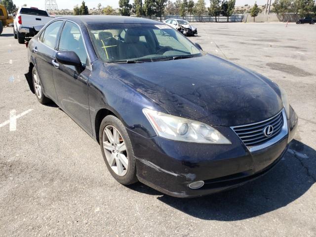 LEXUS ES 350 2008 jthbj46g882225086