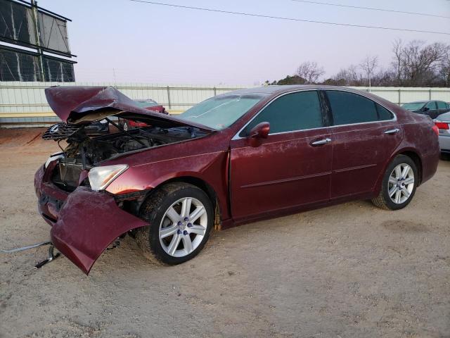 LEXUS ES350 2008 jthbj46g882238906