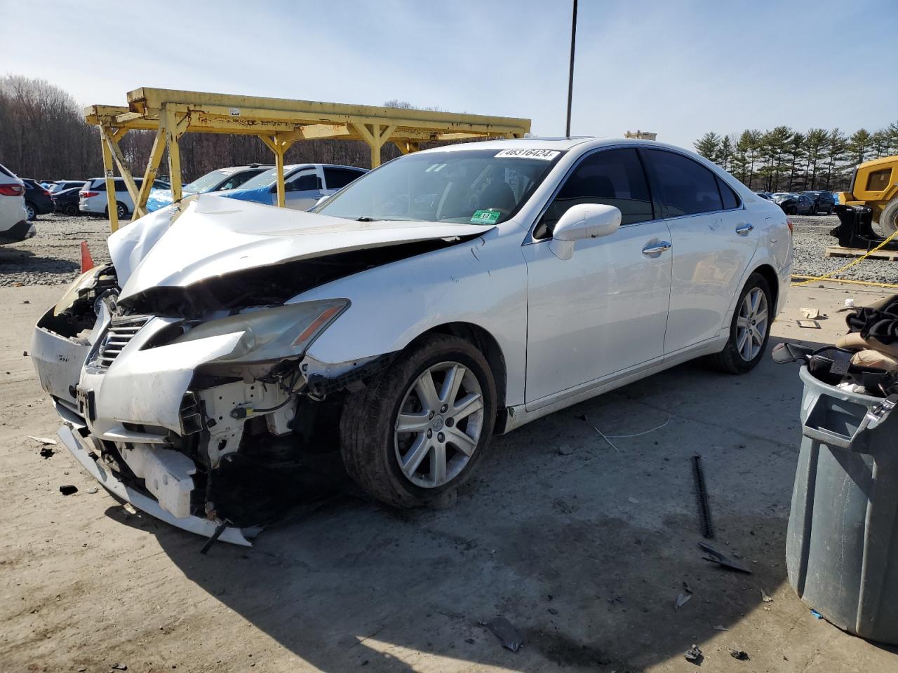 LEXUS ES 2008 jthbj46g882248254