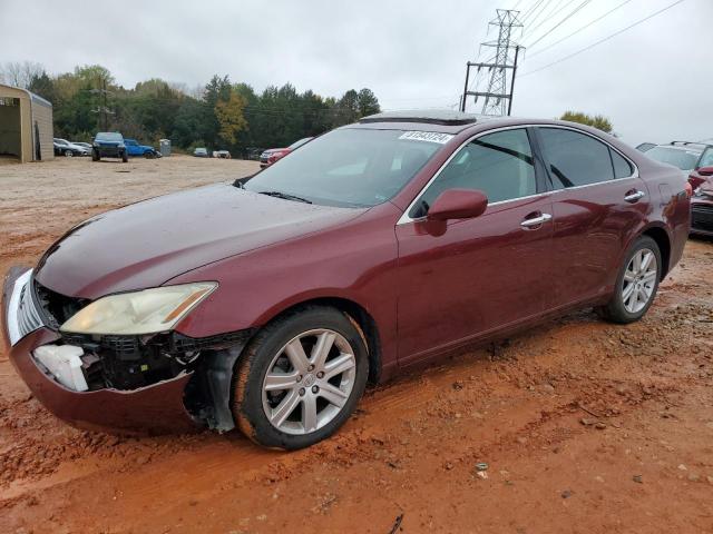 LEXUS ES 350 2008 jthbj46g882252112