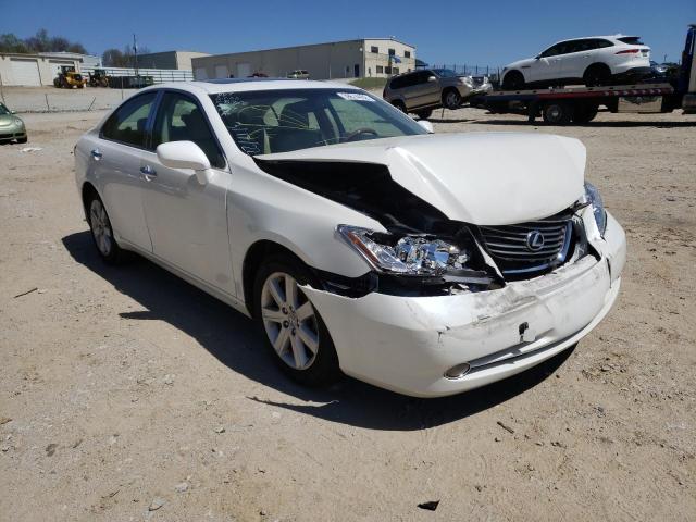 LEXUS ES 350 2008 jthbj46g882258766