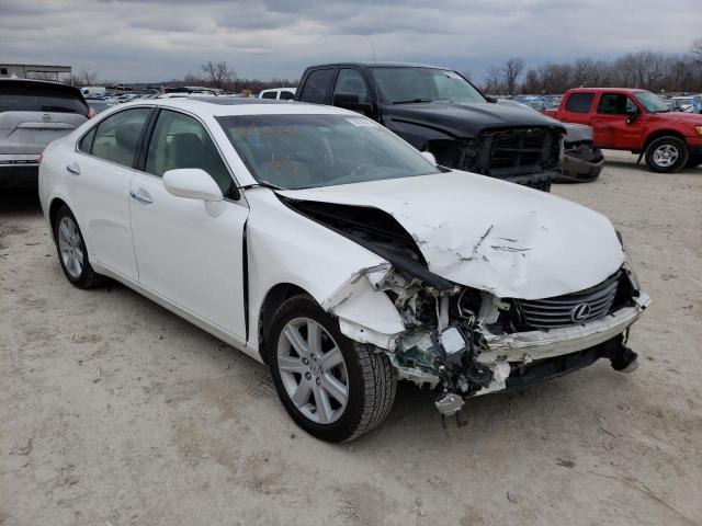 LEXUS ES 350 2009 jthbj46g892285449