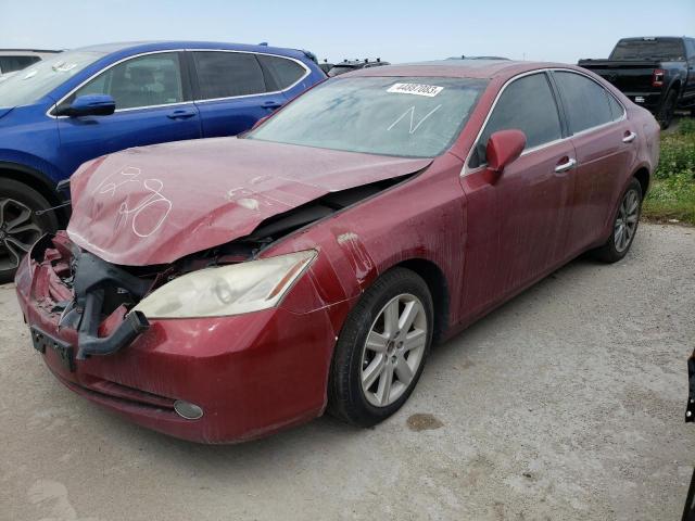 LEXUS ES 350 2009 jthbj46g892293759