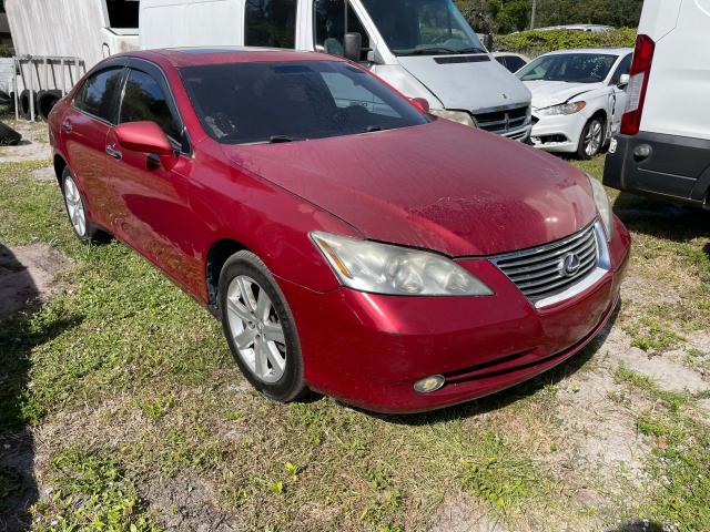 LEXUS ES350 2009 jthbj46g892296743