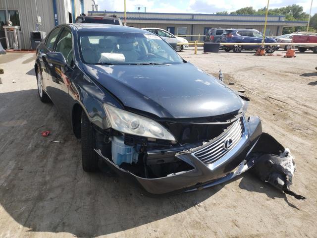 LEXUS ES 350 2009 jthbj46g892340062