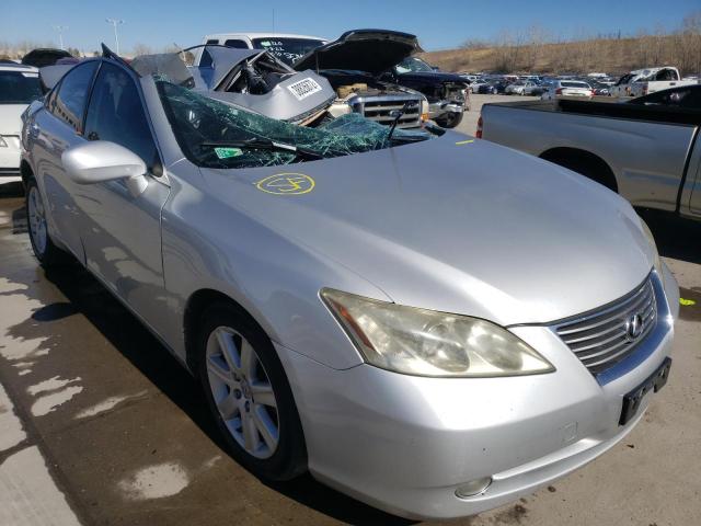 LEXUS ES 350 2007 jthbj46g972000805