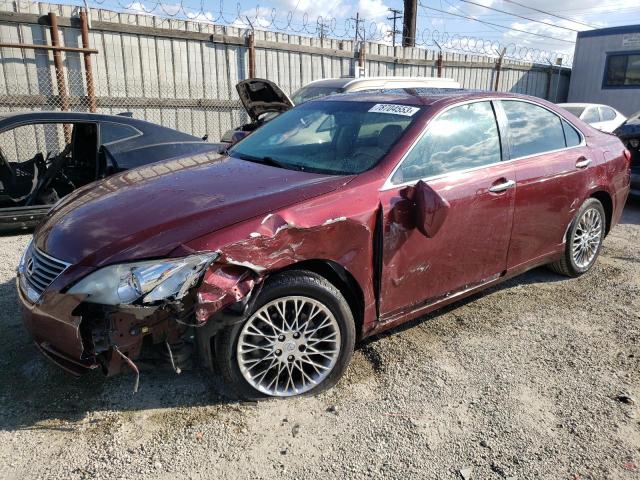 LEXUS ES350 2007 jthbj46g972017555