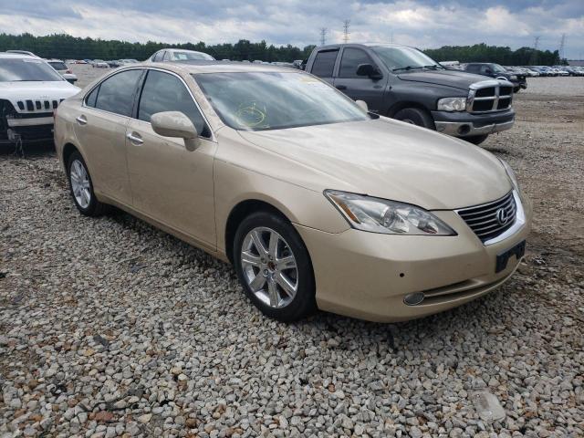 LEXUS ES350 2007 jthbj46g972022819