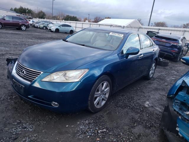 LEXUS ES350 2007 jthbj46g972024277