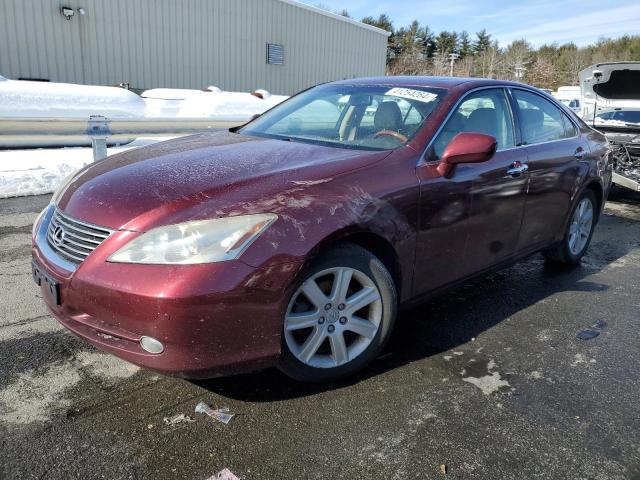 LEXUS ES350 2007 jthbj46g972025963