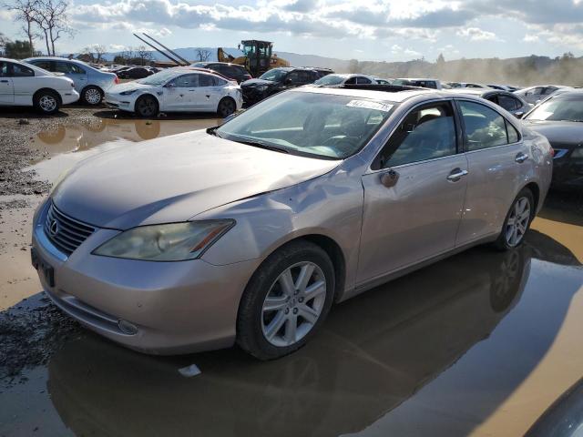 LEXUS ES350 2007 jthbj46g972026059