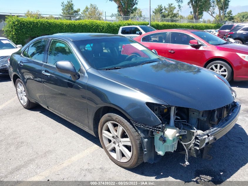 LEXUS ES 2007 jthbj46g972047185