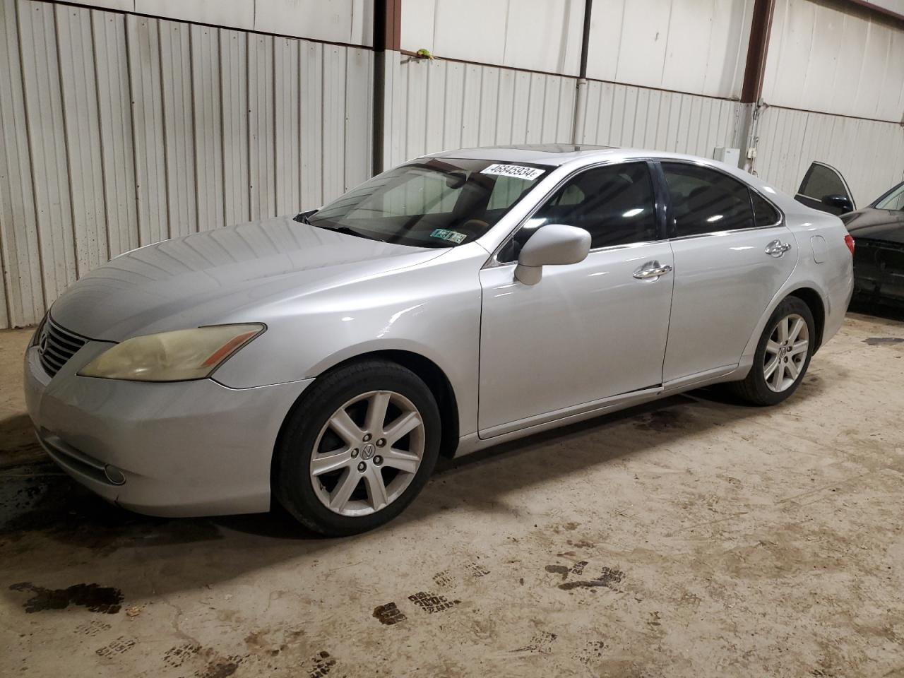 LEXUS ES 2007 jthbj46g972053505