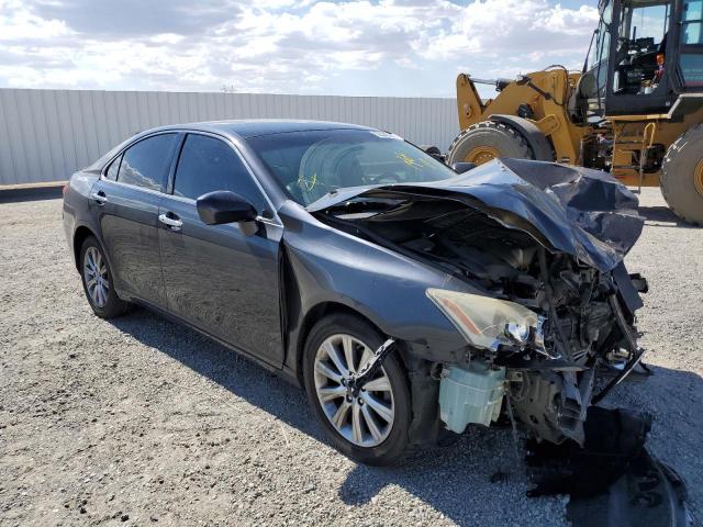 LEXUS ES 350 2007 jthbj46g972057165