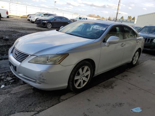 LEXUS ES350 2007 jthbj46g972071597