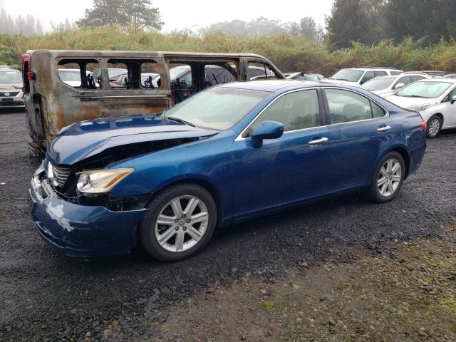 LEXUS ES350 2007 jthbj46g972074581