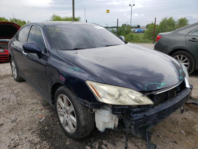 LEXUS ES 350 2007 jthbj46g972076489