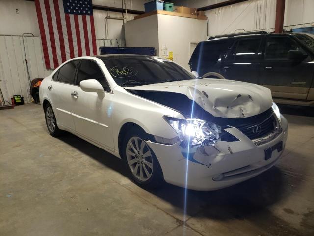 LEXUS ES 350 2007 jthbj46g972078887