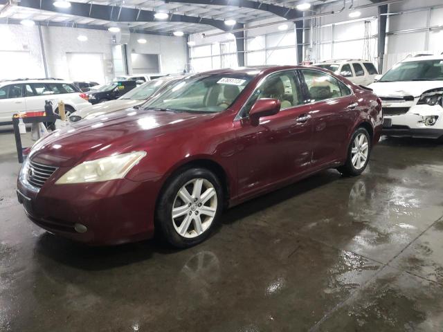 LEXUS ES 350 2007 jthbj46g972083667