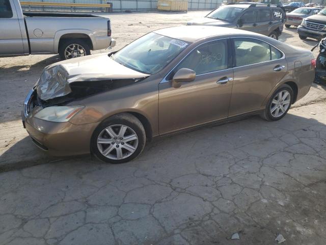 LEXUS ES350 2007 jthbj46g972086598