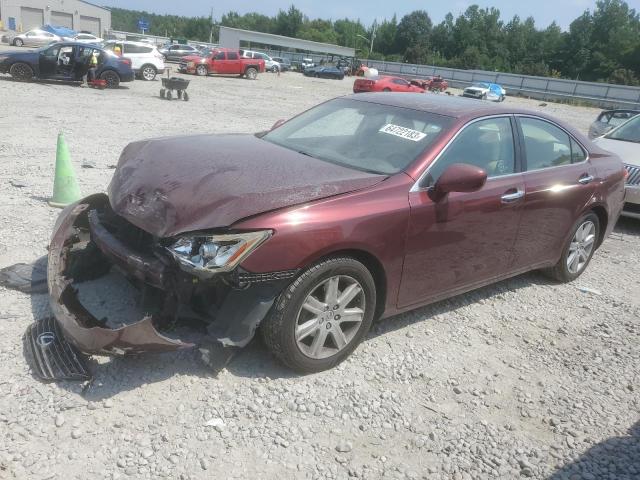 LEXUS ES 350 2007 jthbj46g972090120